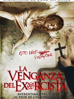 LA VENGAZA DEL EXORCISTA